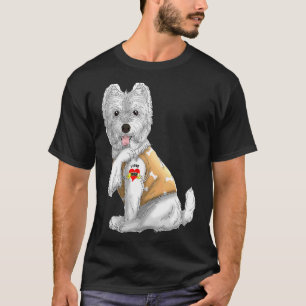 Camiseta Nos encanta el día de la madre de Tattoo