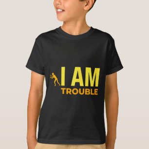 Camiseta Nos Meto En Problemas Set Parejas A Juego