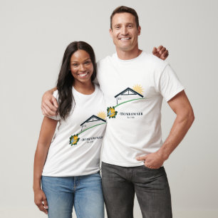 Camiseta Nos Mudamos #HogarNuevo Fiesta de Inauguración de 