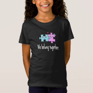 Camiseta Nos pertenecemos juntos
