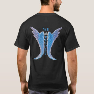 Camiseta Nos Recuperamos - NA Narcóticos Anónimos