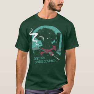 Camiseta Nos vemos en el espacio