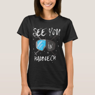 Camiseta Nos Vemos En Halblech Alemania Vacaciones Goggles