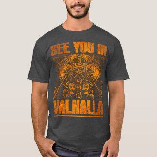 Camiseta Nos vemos en Valhalla2
