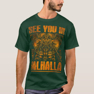 Camiseta Nos vemos en Valhalla 2