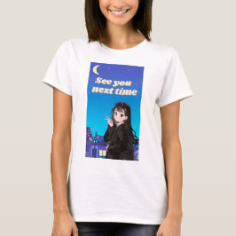 Camiseta Nos vemos la próxima vez