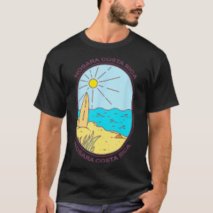 Camiseta Nosara Costa Rica