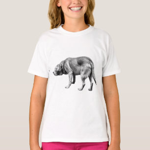 Camiseta Nose-Down Wanderer