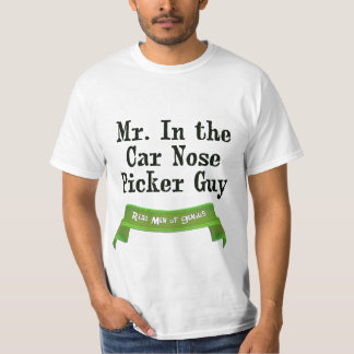 Camiseta Nose Picker