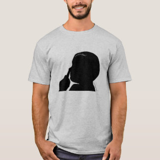 Camiseta Nosepicker elegante