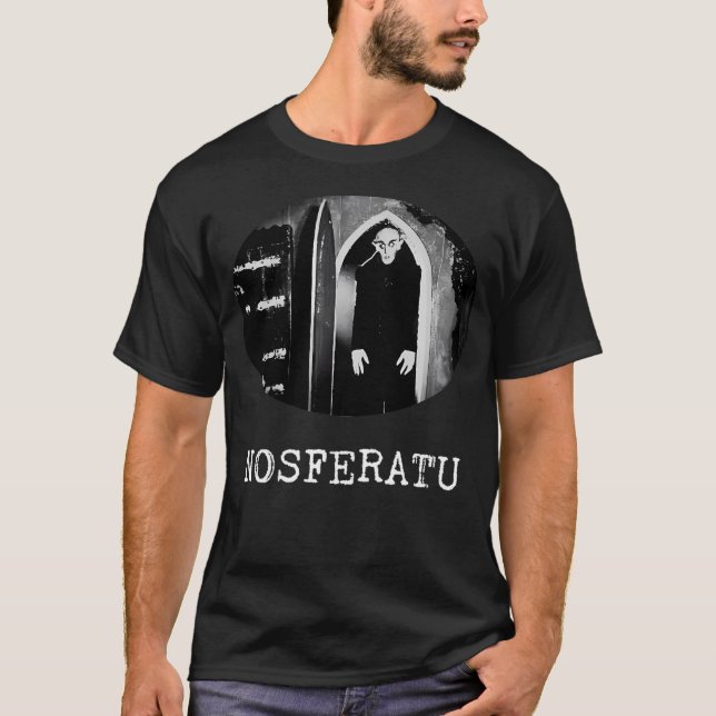 Camiseta Nosferatu (Anverso)