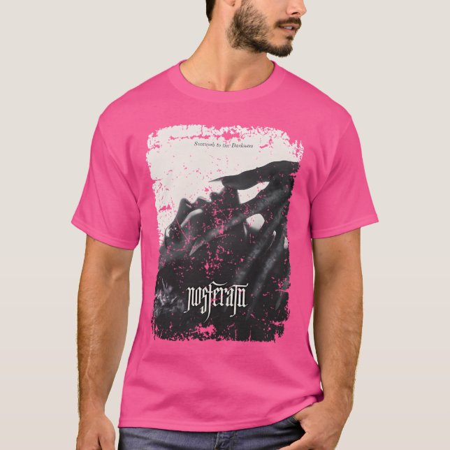 Camiseta Nosferatu (Anverso)