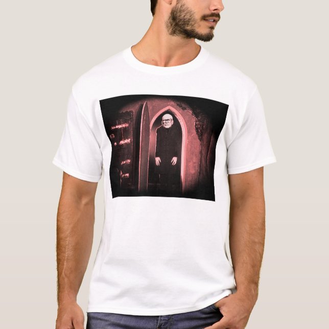 Camiseta Nosferatu (Anverso)