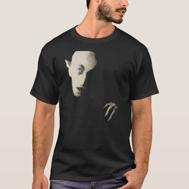 Camiseta Nosferatu (Anverso)