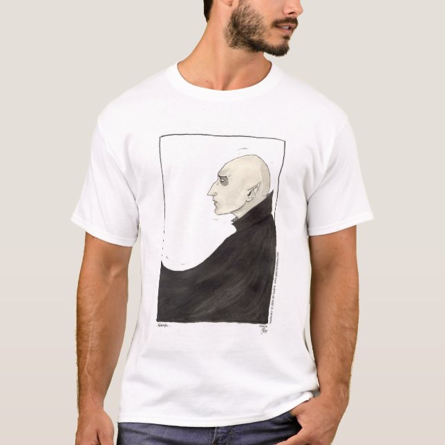 Camiseta Nosferatu (1922) (Anverso)