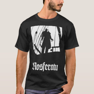 Camiseta Nosferatu Black Classic
