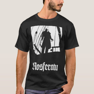 Camiseta Nosferatu Black Classic