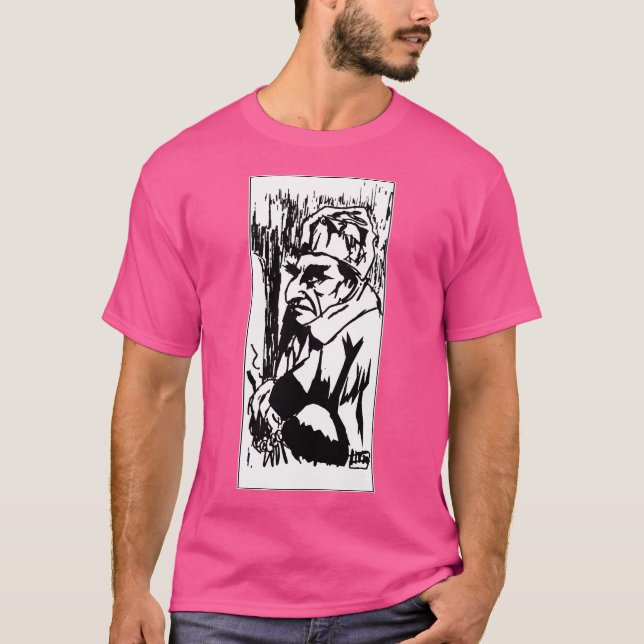 Camiseta Nosferatu Murnau (Anverso)