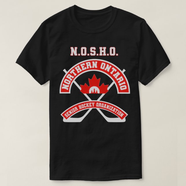 CAMISETA NOSHO (Diseño del anverso)