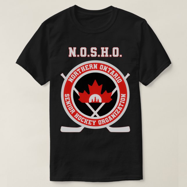 CAMISETA NOSHO 1 (Diseño del anverso)