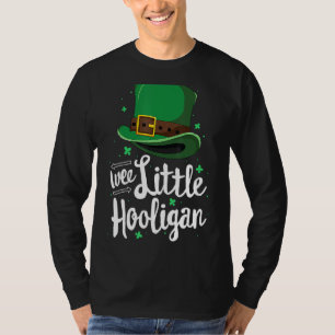 Camiseta Nosotras, Pequeñas Hooligan Día De Los Niños Gir