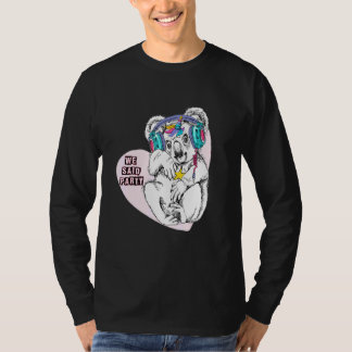 Camiseta Nosotros Dijimos Fiesta Novia Damas de Honor 90s D