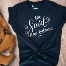 Nosotros dijimos Nueva Orleans Divertida  despedid