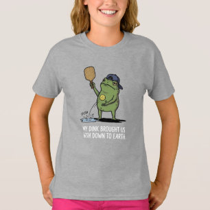 Camiseta Nosotros Dink Al Amanecer Pickle Ball, Amantes de