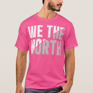 Camiseta Nosotros, el Norte