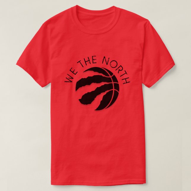 CAMISETA NOSOTROS EL NORTE (Diseño del anverso)