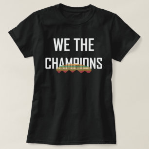 Camiseta nosotros el norte, nosotros el norte, nosotros el 