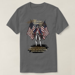CAMISETA NOSOTROS EL PUEBLO