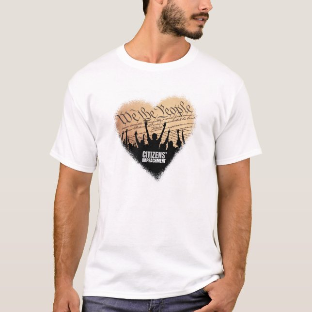 Camiseta Nosotros el Pueblo (Anverso)
