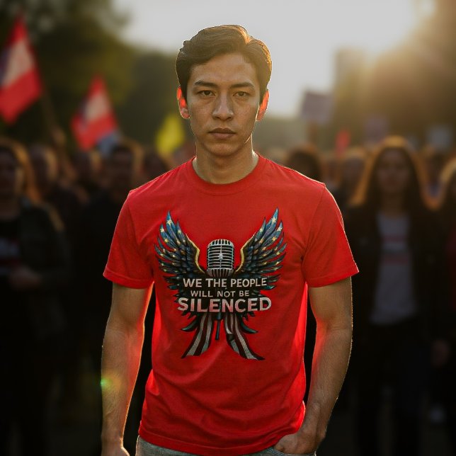 Camiseta Nosotros, el pueblo (Subido por el creador)