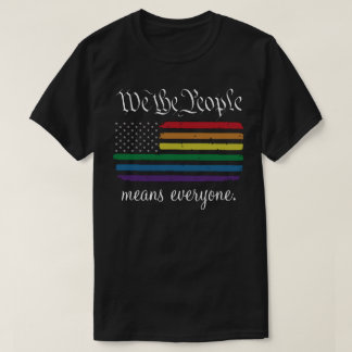 Camiseta Nosotros, el pueblo