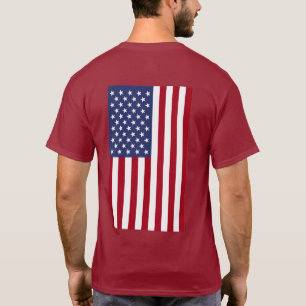 Camiseta Nosotros El Pueblo 4 De Julio De 1776 Campana Con