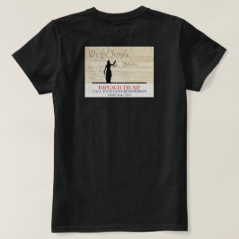 Camiseta Nosotros, el pueblo, desprestigiamos a la Dama de 