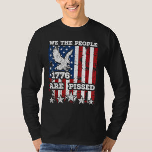 Camiseta Nosotros, el pueblo, estamos preocupados por la de
