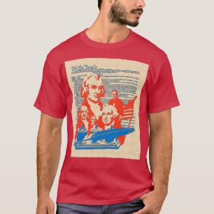 Camiseta Nosotros, el pueblo... Figuras históricas de Esta