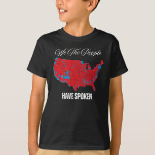 Camiseta Nosotros, el pueblo, hemos hablado