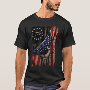 Camiseta Nosotros, el pueblo, la historia estadounidense 17