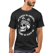 Nosotros, el pueblo, no reyes en Estados Unidos