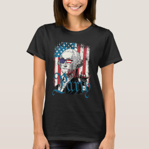Camiseta Nosotros, El Pueblo, Nos Gusta El Fiesta George Wa