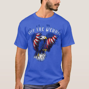 Camiseta Nosotros, el pueblo, predicamos la independencia d