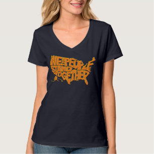 Camiseta Nosotros, el pueblo, unidos