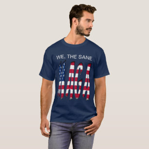 Camiseta Nosotros, El Sane, Hacemos A Estados Unidos Grande