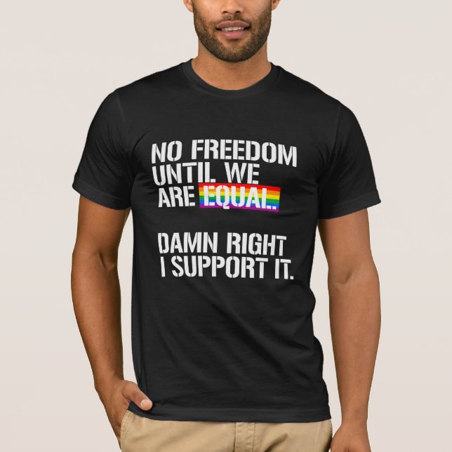 Camiseta Nosotros Importamos (Anverso)