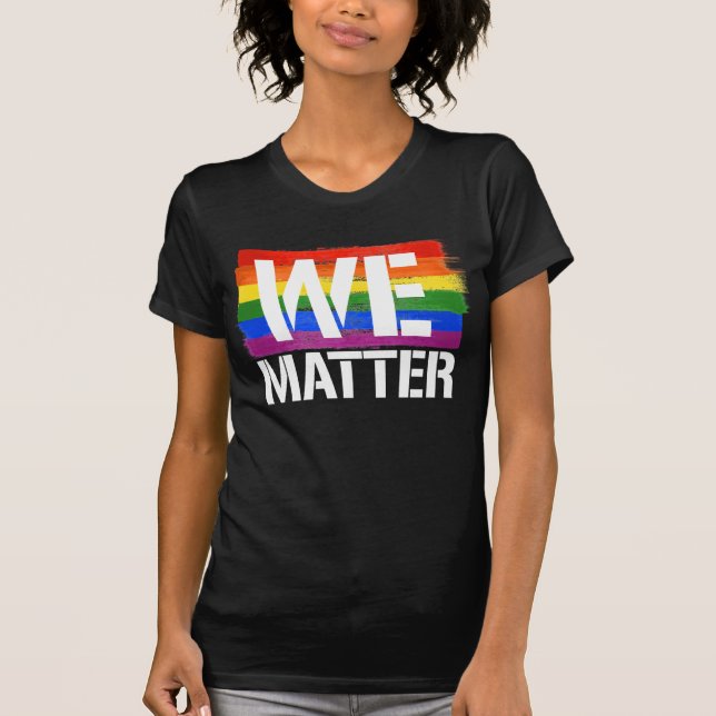 Camiseta Nosotros Importamos (Anverso)