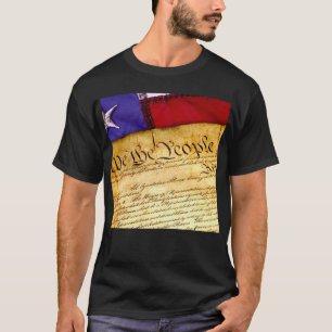 Camiseta Nosotros, la Constitución del Pueblo de los Estado