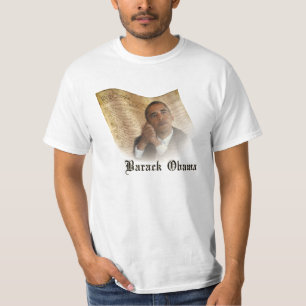 Camiseta Nosotros la gente… Barack Obama y la constitución